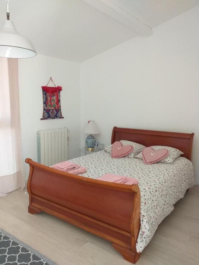 Apartamento La Maison D Annick Lodève Exterior foto