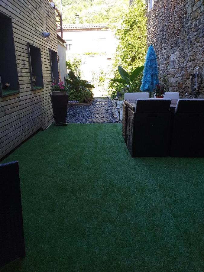 Apartamento La Maison D Annick Lodève Exterior foto